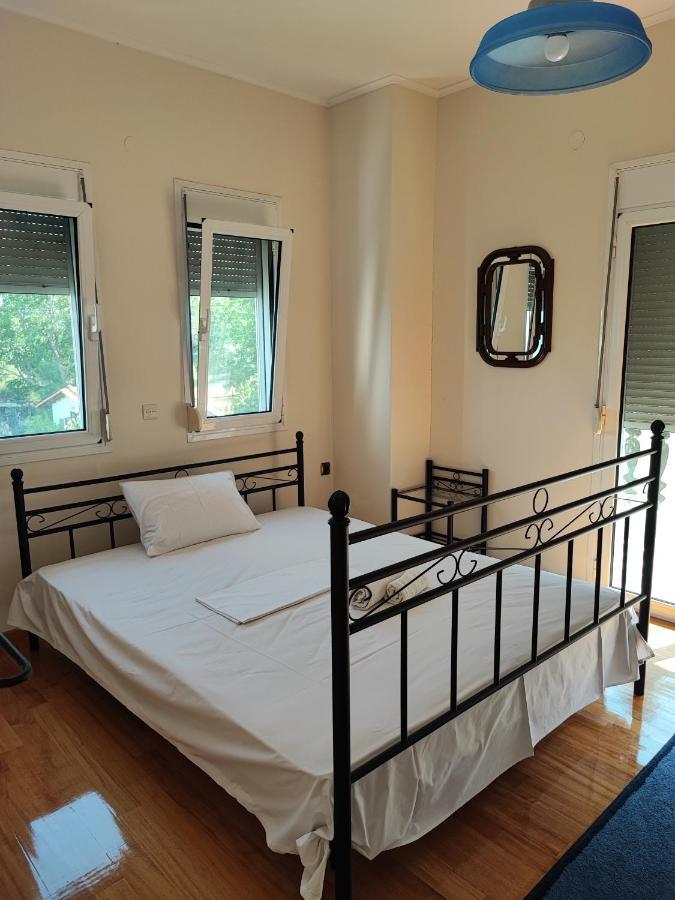 Olympus Mytikas Apartment リトコロン エクステリア 写真